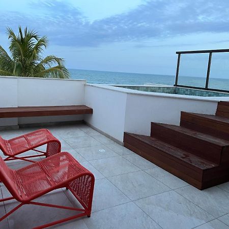 Casa California Apartment Itacimirim Luaran gambar