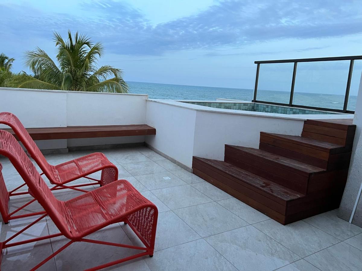 Casa California Apartment Itacimirim Luaran gambar