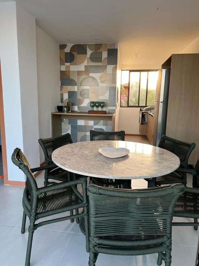 Casa California Apartment Itacimirim Luaran gambar