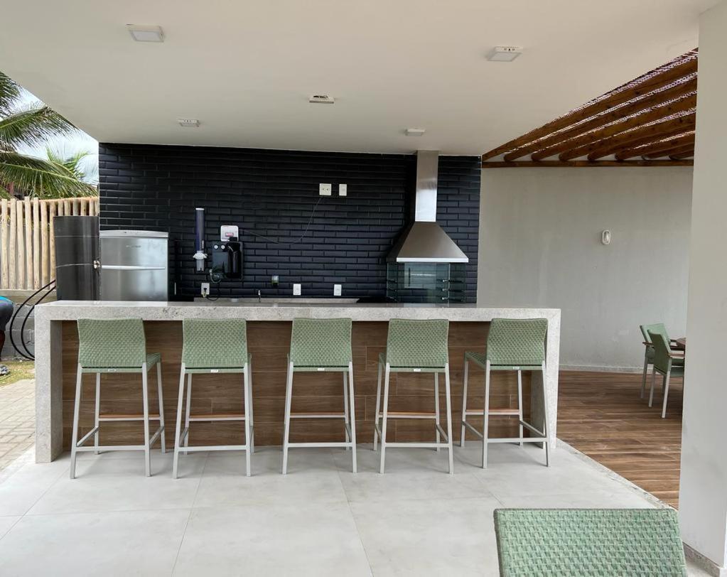 Casa California Apartment Itacimirim Luaran gambar
